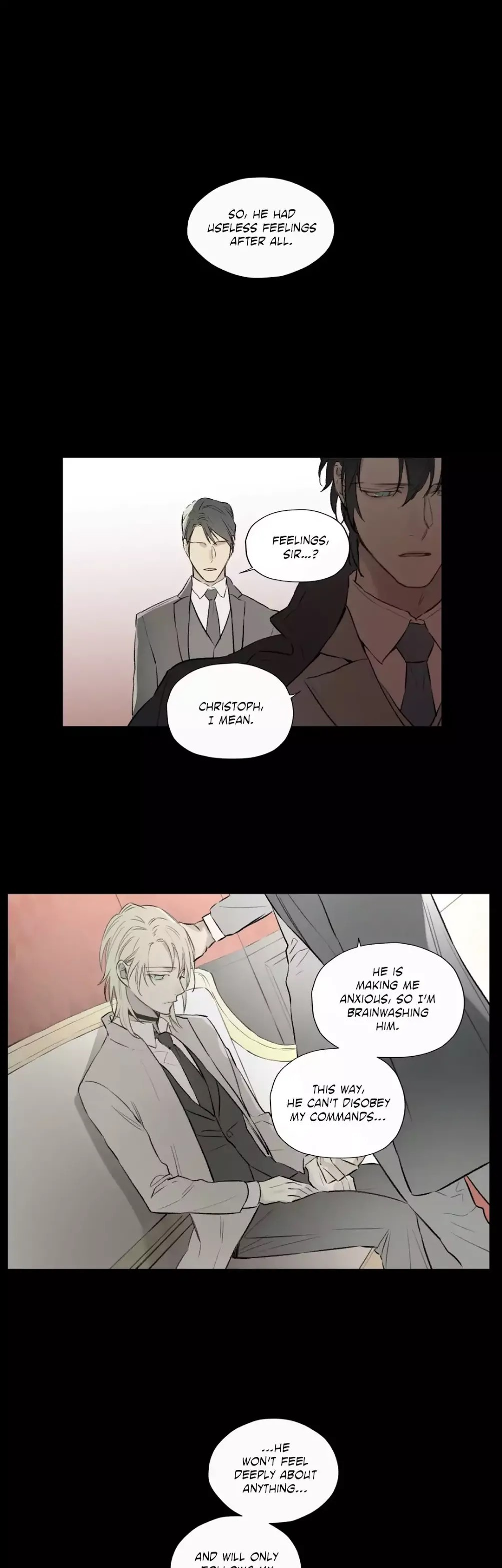 Royal Servant - Chapter 59 [photo 1] - MangaPorn
