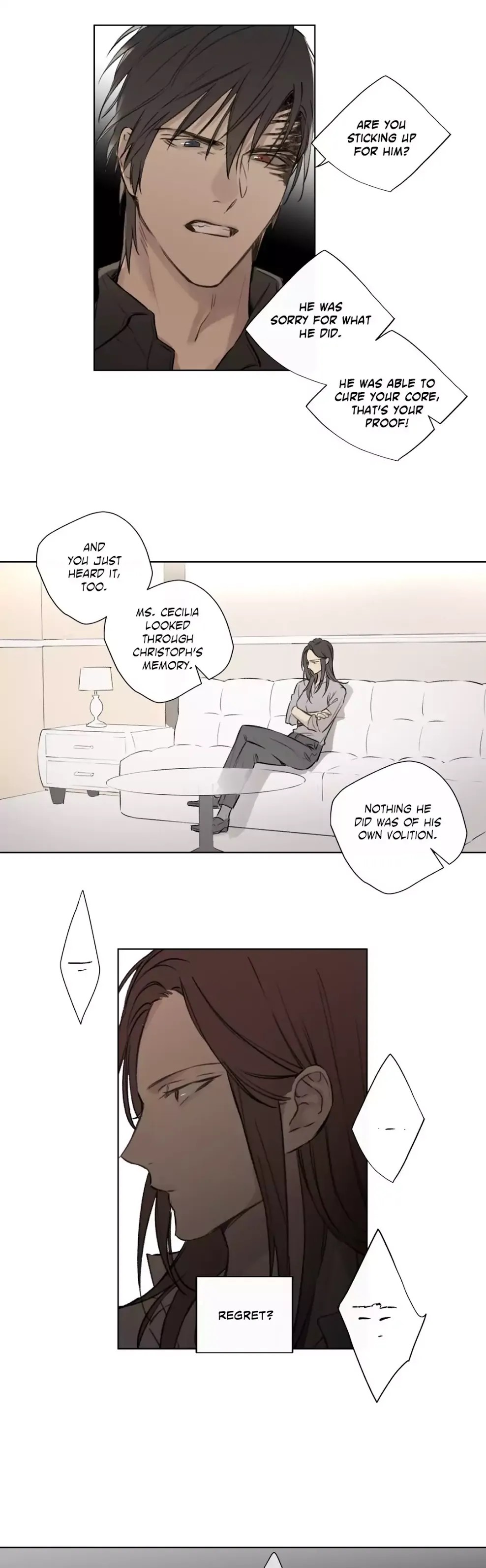 Royal Servant - Chapter 59 [photo 22] - MangaPorn