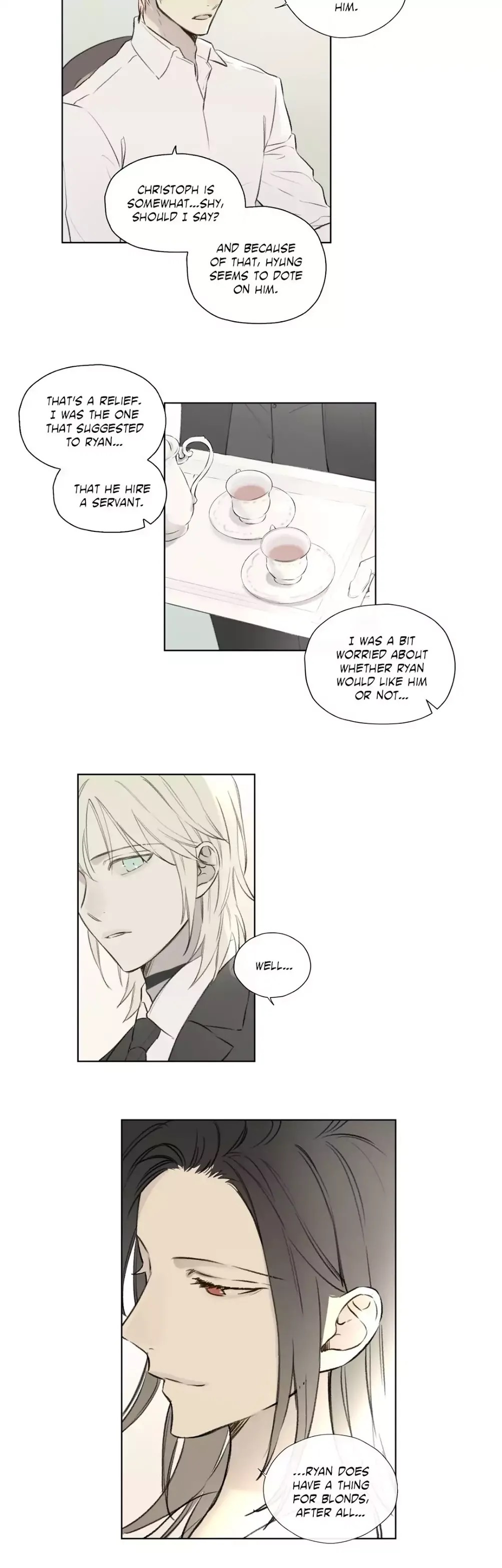 Royal Servant - Chapter 59 [photo 4] - MangaPorn