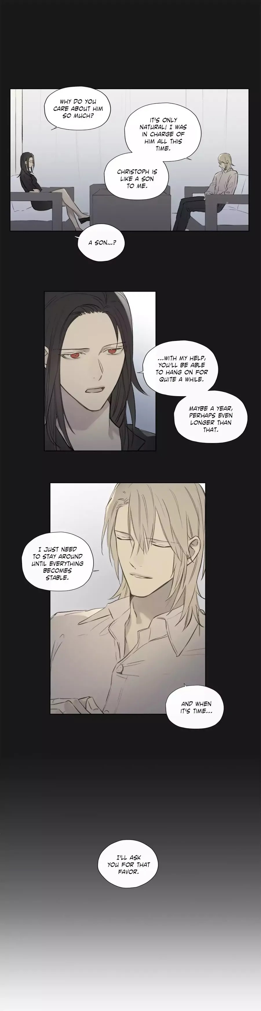 Royal Servant - Chapter 60 [photo 15] - MangaPorn