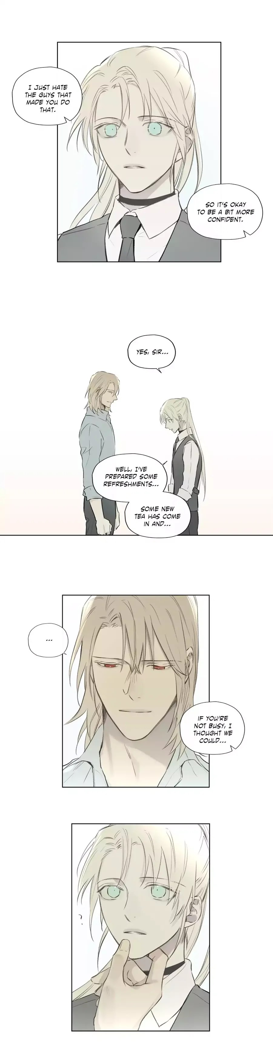 Royal Servant - Chapter 60 [photo 19] - MangaPorn