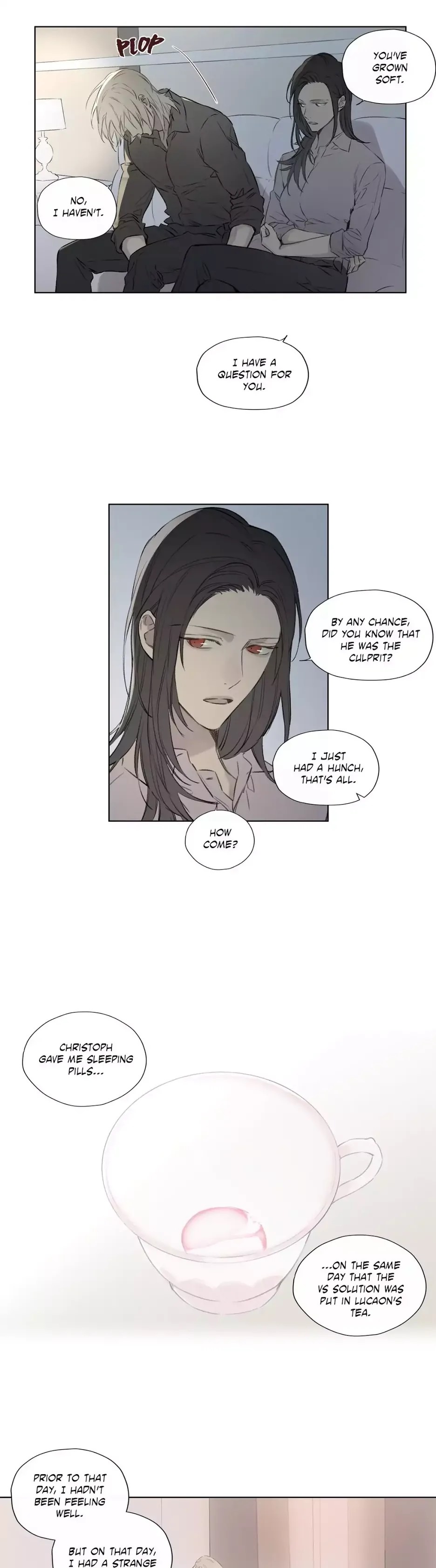 Royal Servant - Chapter 60 [photo 2] - MangaPorn