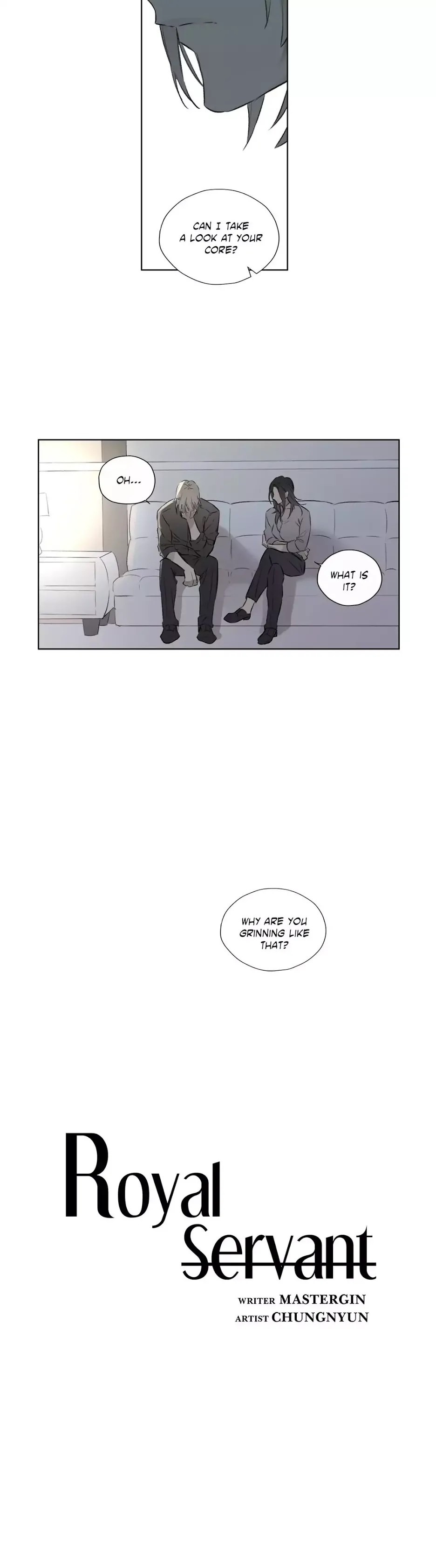 Royal Servant - Chapter 60 [photo 5] - MangaPorn