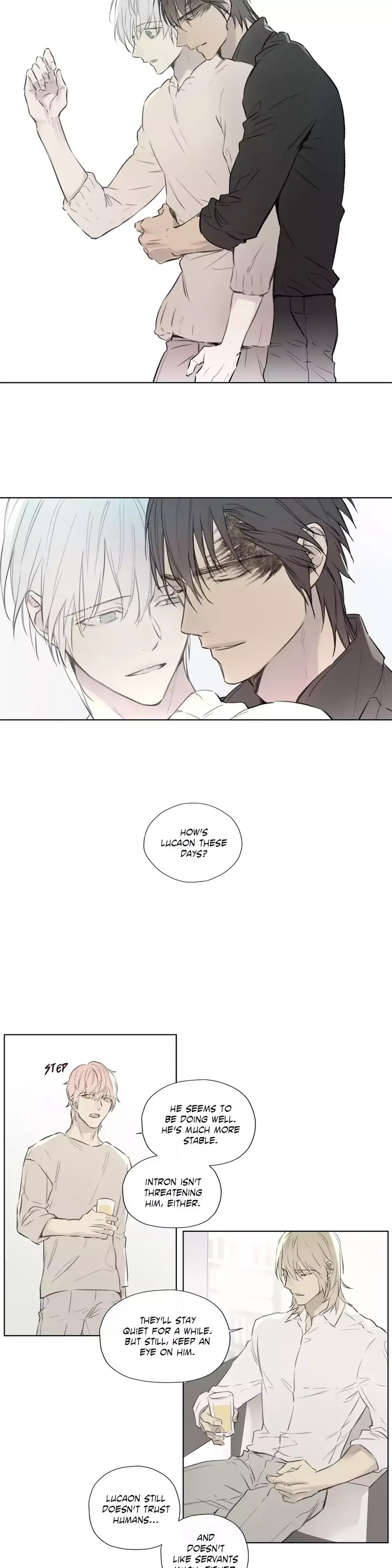 Royal Servant - Chapter 60 [photo 7] - MangaPorn