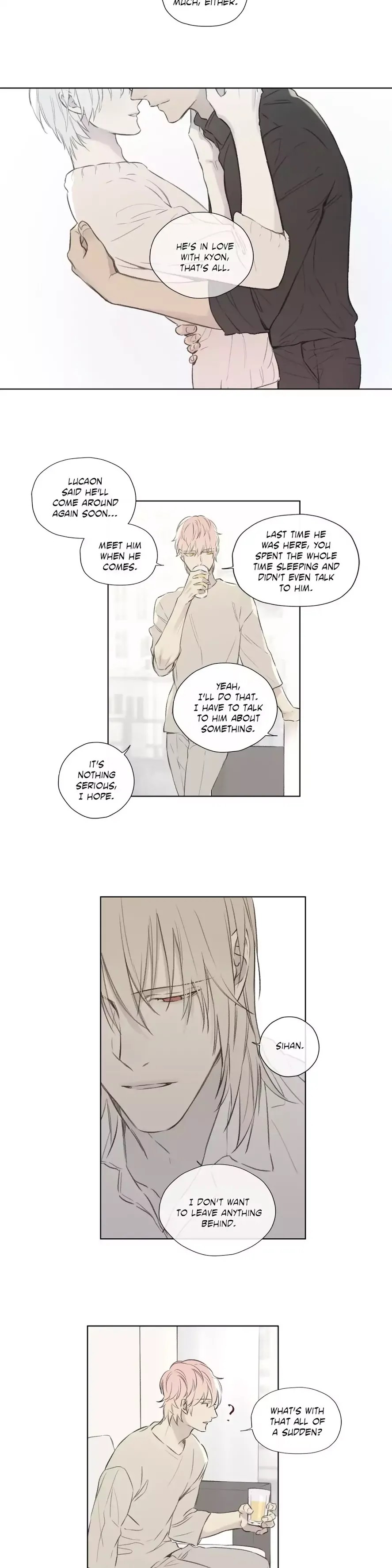 Royal Servant - Chapter 60 [photo 8] - MangaPorn