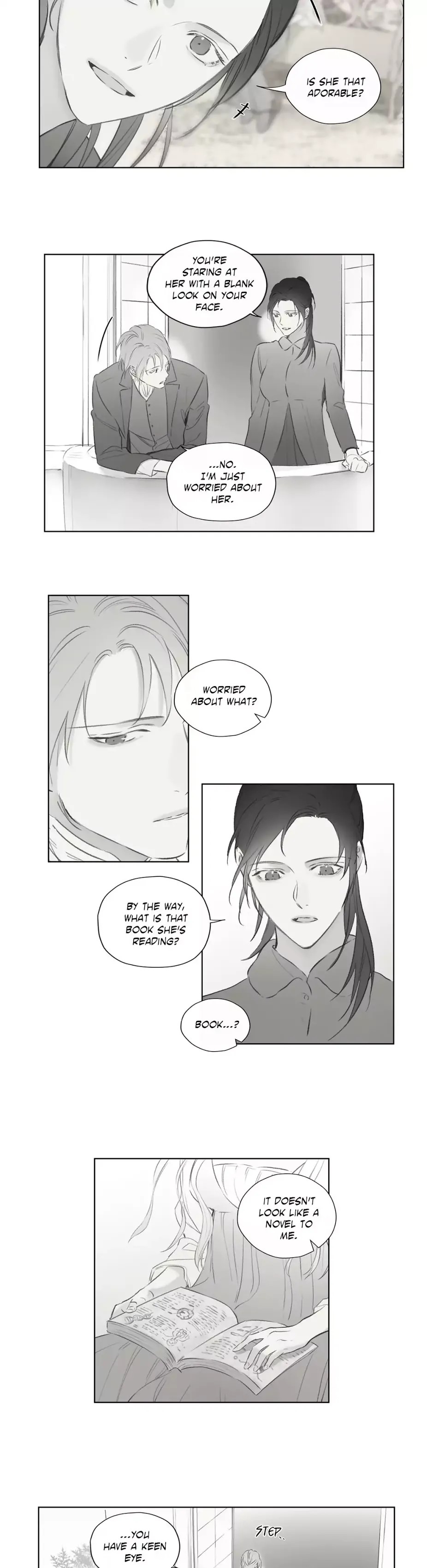 Royal Servant - Chapter 61 [photo 10] - MangaPorn