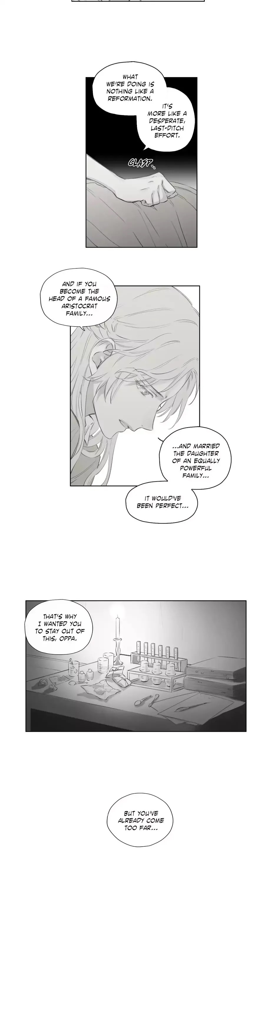 Royal Servant - Chapter 61 [photo 16] - MangaPorn