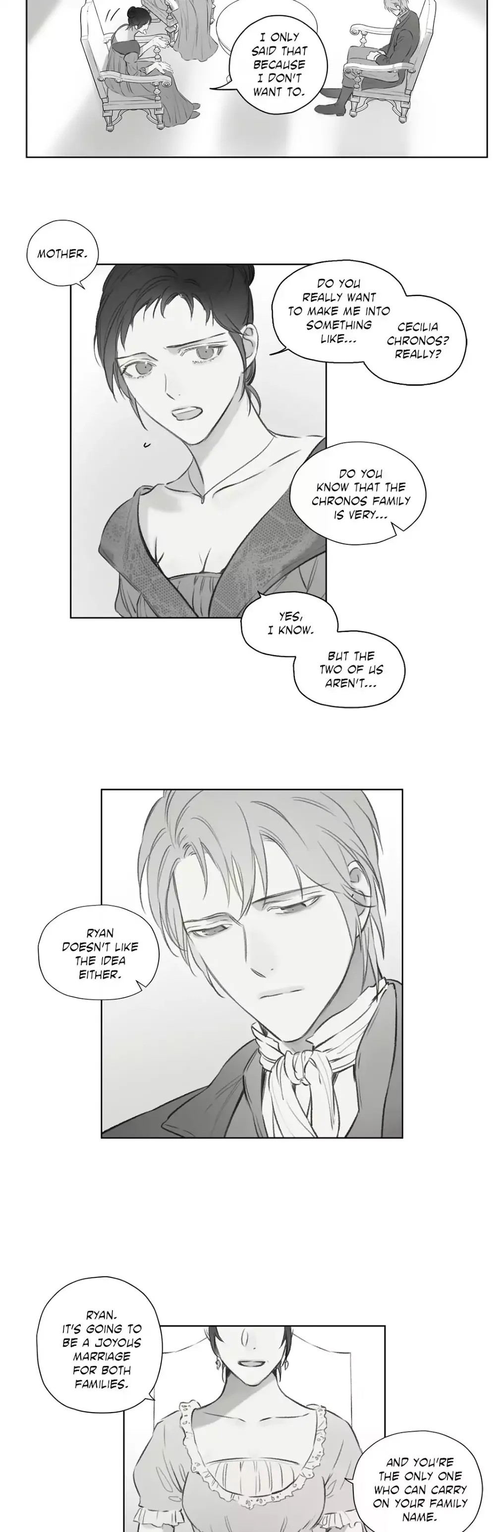 Royal Servant - Chapter 61 [photo 6] - MangaPorn