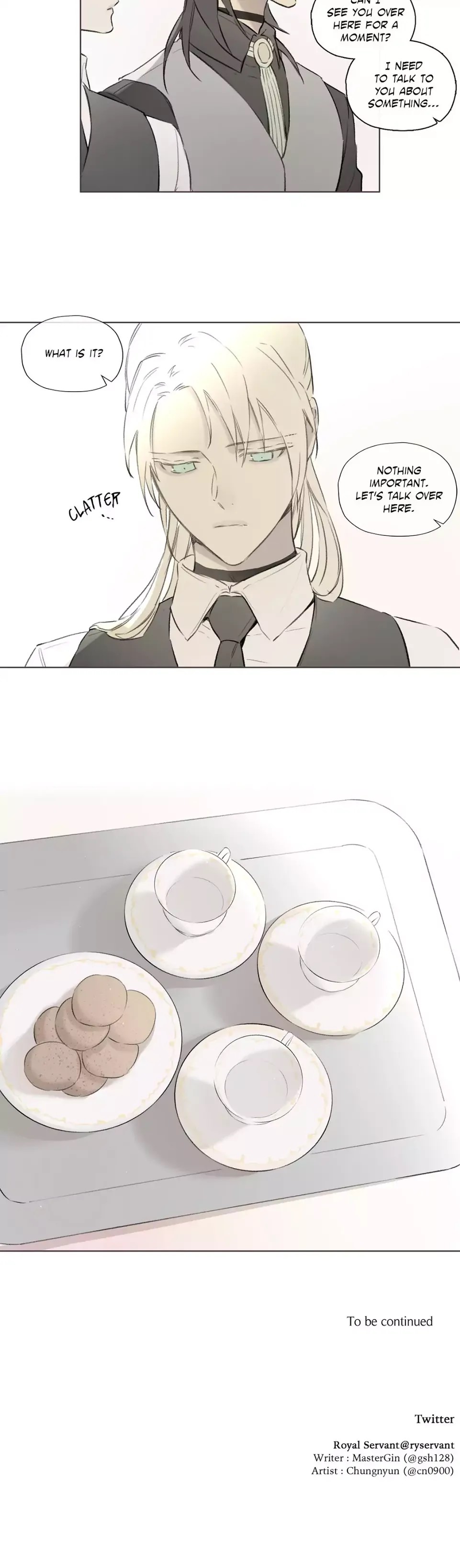 Royal Servant - Chapter 62 [photo 27] - MangaPorn