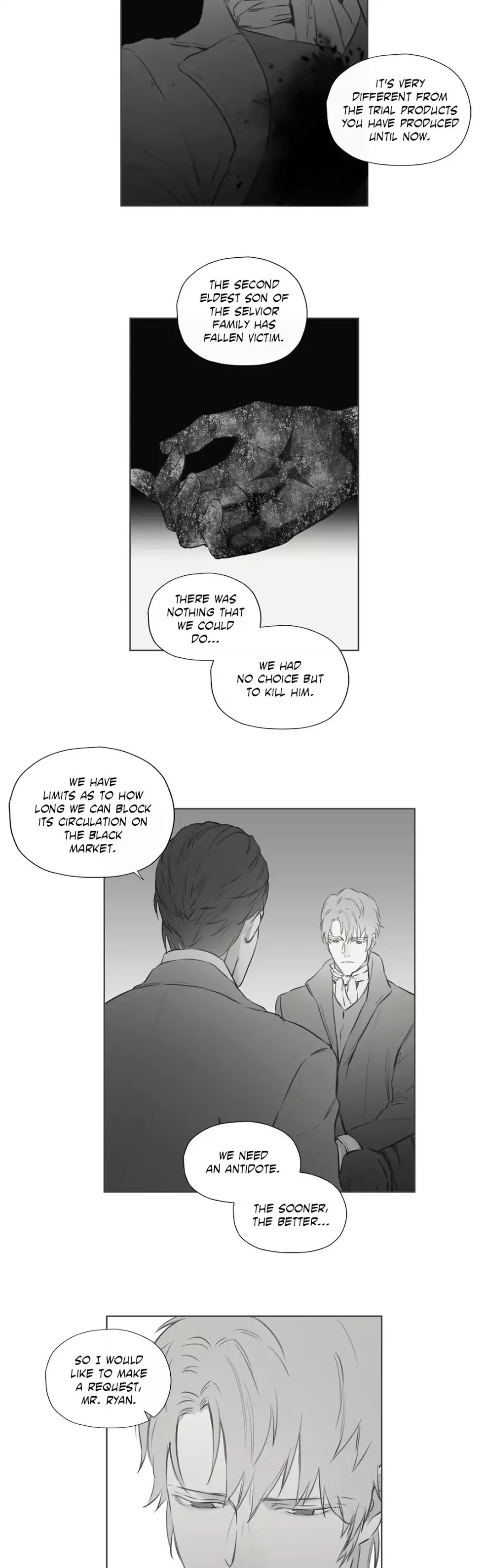 Royal Servant - Chapter 62 [photo 9] - MangaPorn