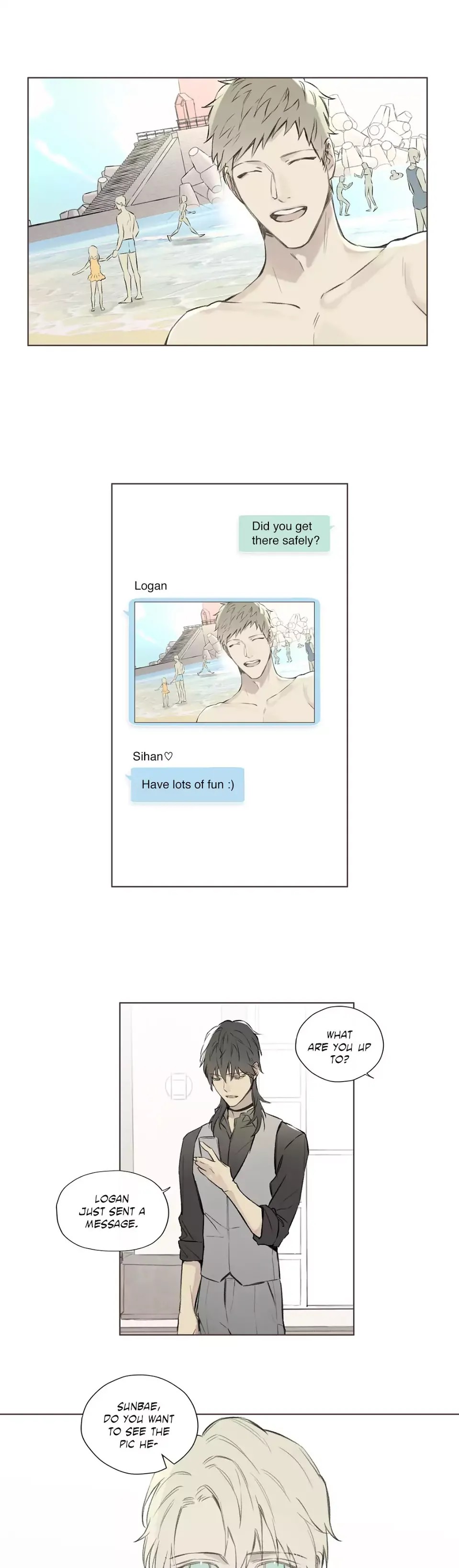 Royal Servant - Chapter 63 [photo 1] - MangaPorn