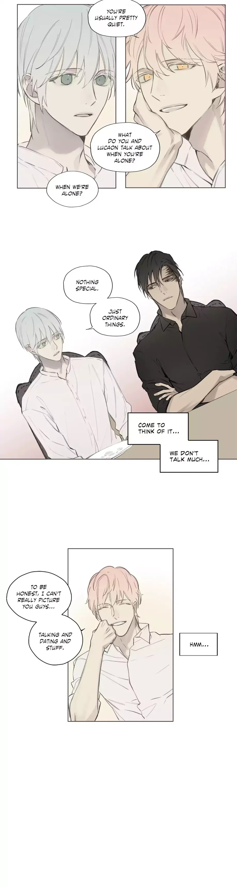 Royal Servant - Chapter 63 [photo 10] - MangaPorn