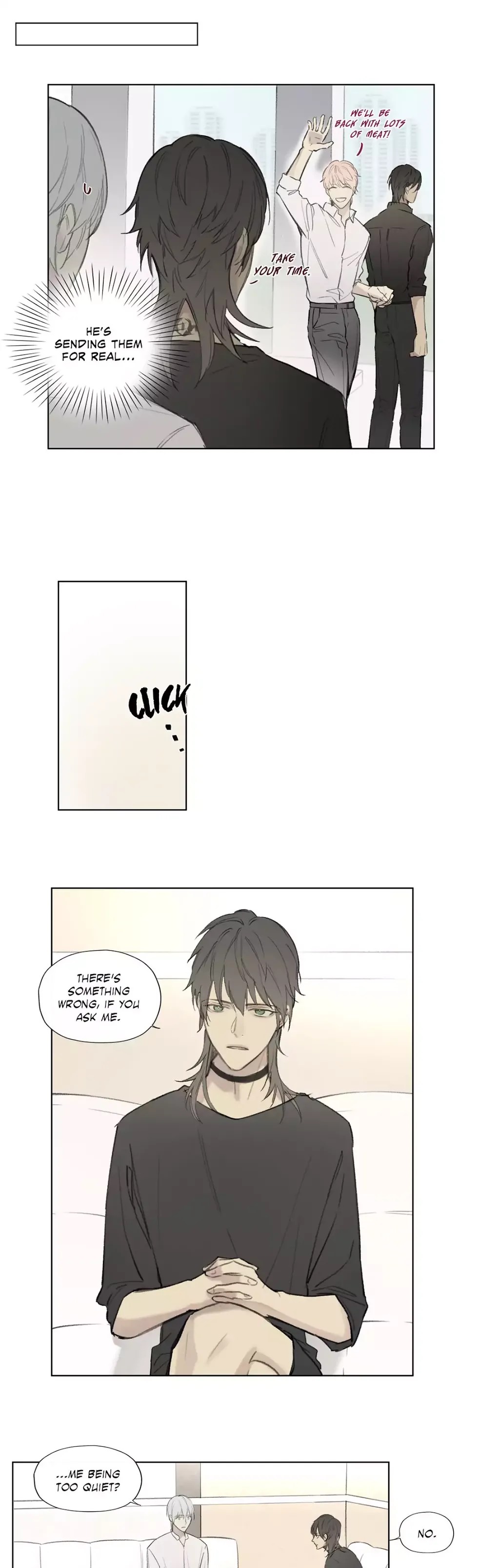 Royal Servant - Chapter 63 [photo 11] - MangaPorn