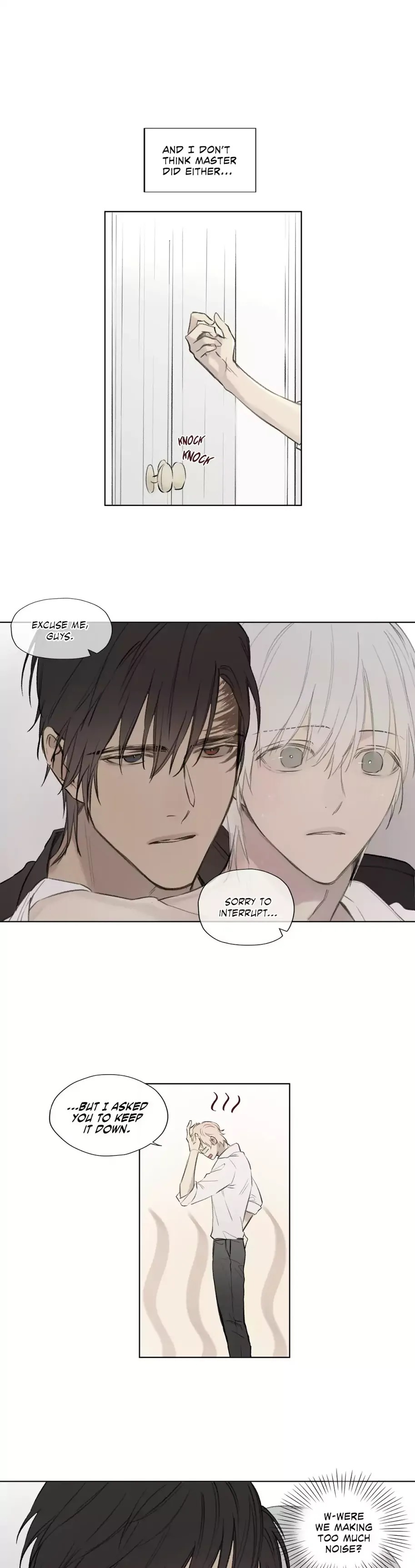 Royal Servant - Chapter 63 [photo 16] - MangaPorn