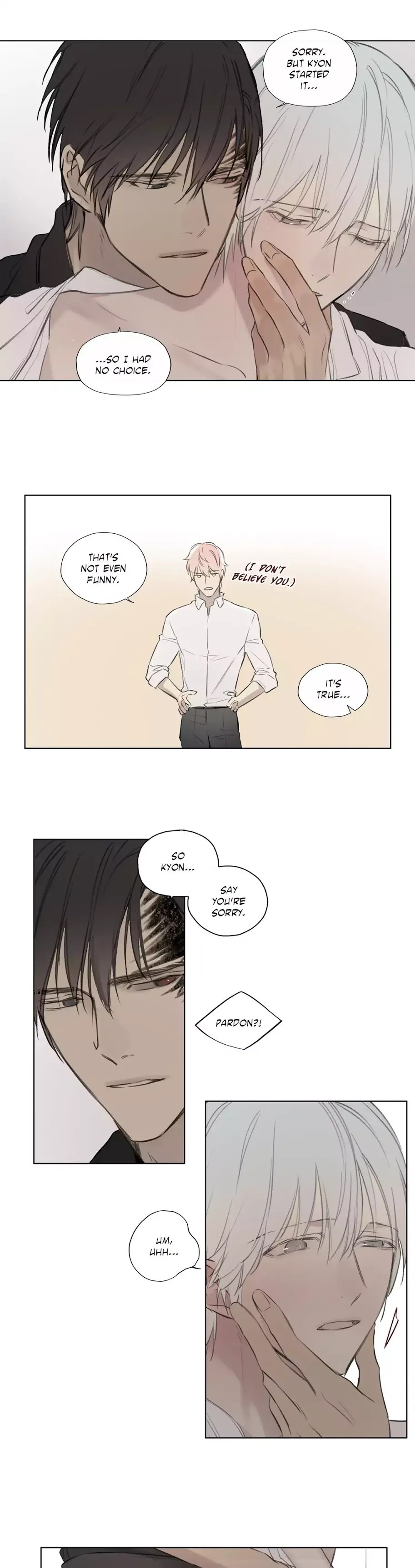 Royal Servant - Chapter 63 [photo 18] - MangaPorn