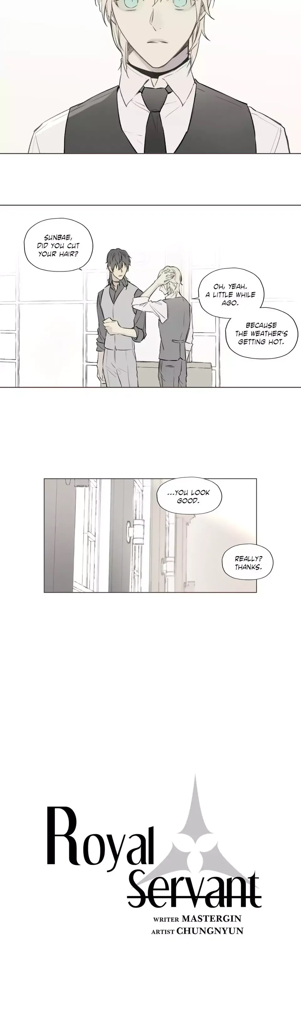 Royal Servant - Chapter 63 [photo 2] - MangaPorn