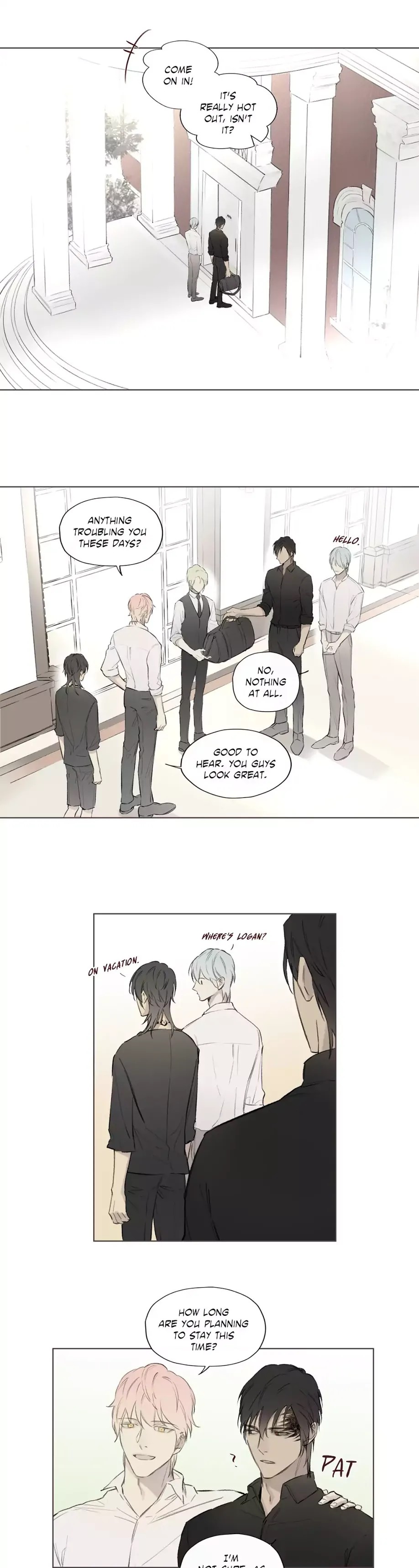 Royal Servant - Chapter 63 [photo 6] - MangaPorn