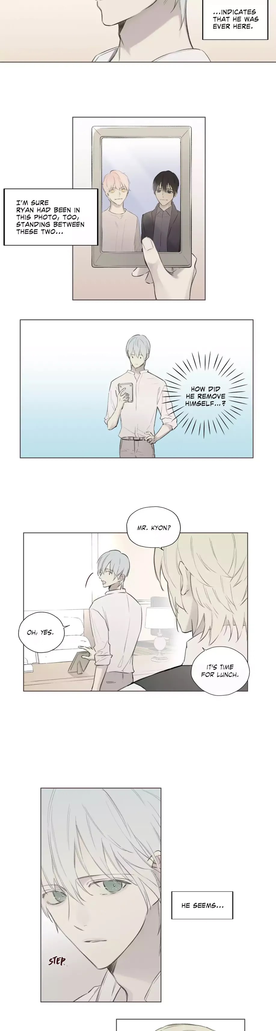 Royal Servant - Chapter 63 [photo 8] - MangaPorn