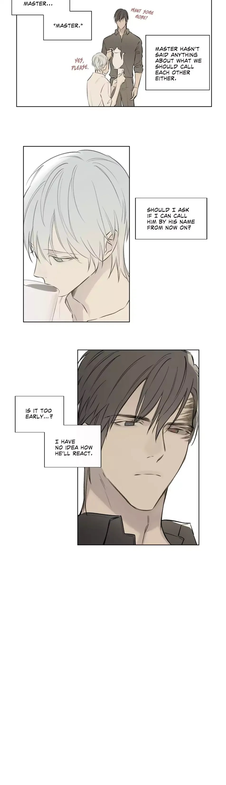 Royal Servant - Chapter 64 [photo 13] - MangaPorn
