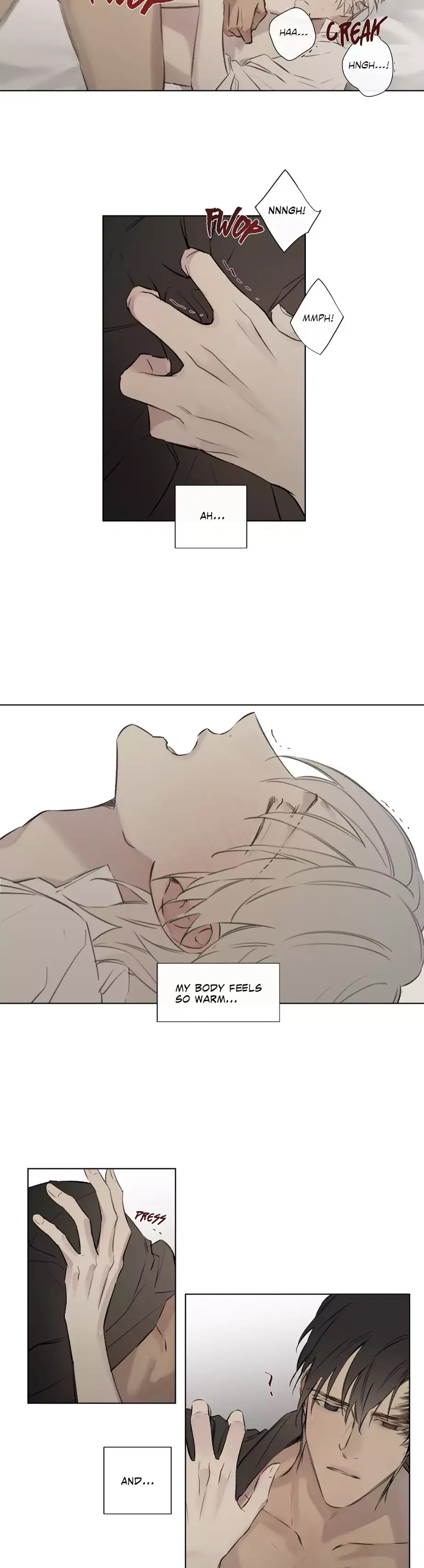 Royal Servant - Chapter 64 [photo 3] - MangaPorn