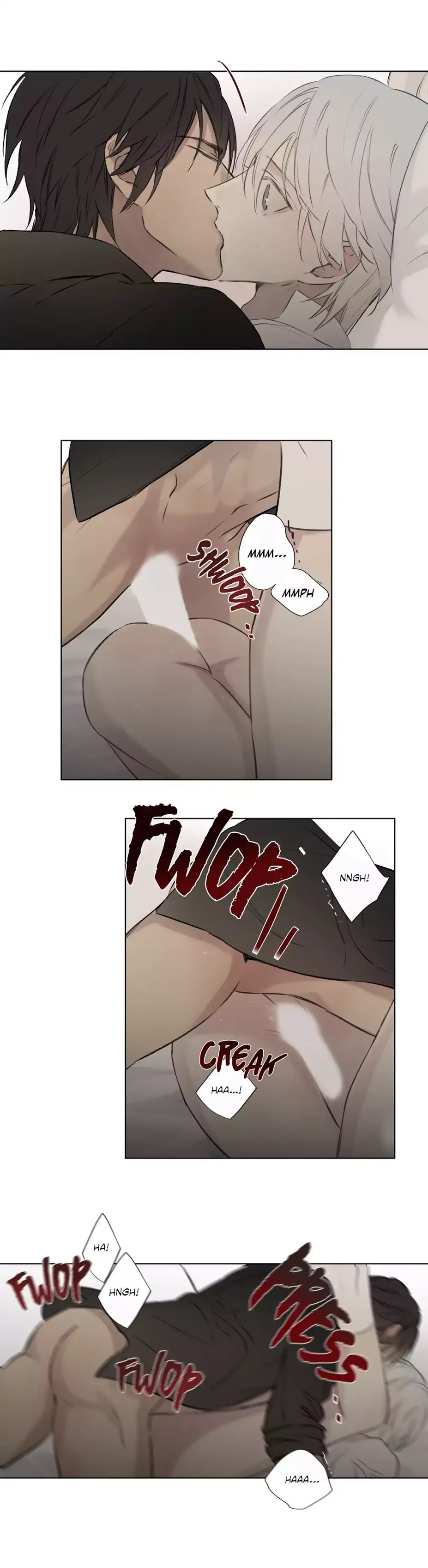 Royal Servant - Chapter 64 [photo 5] - MangaPorn