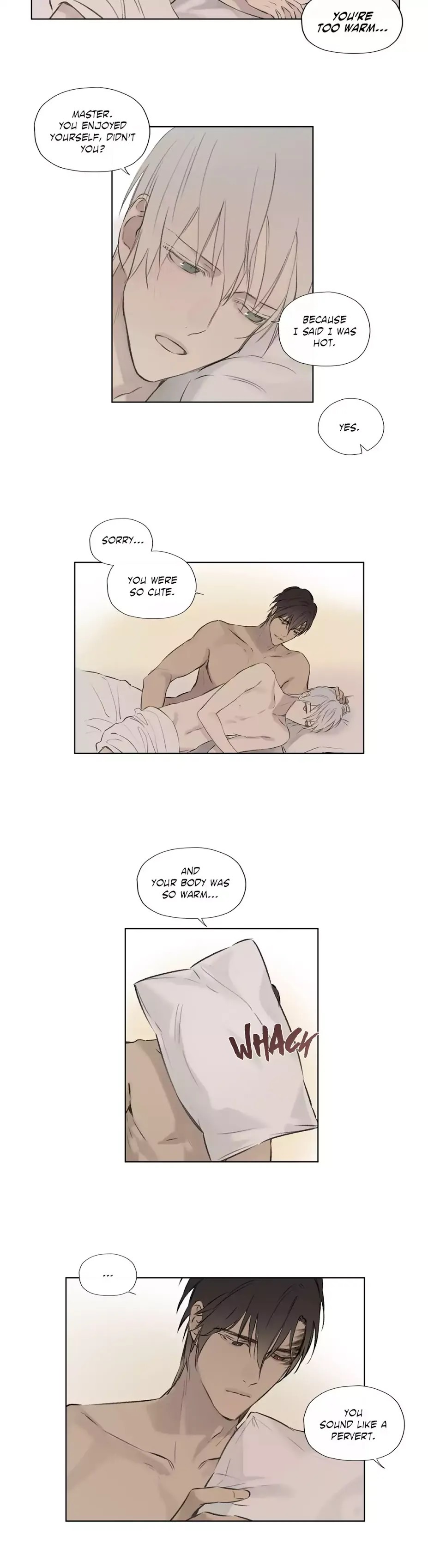 Royal Servant - Chapter 64 [photo 8] - MangaPorn