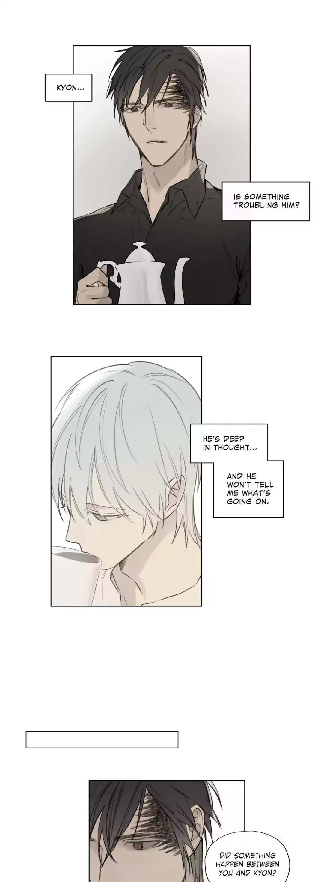 Royal Servant - Chapter 65 [photo 1] - MangaPorn