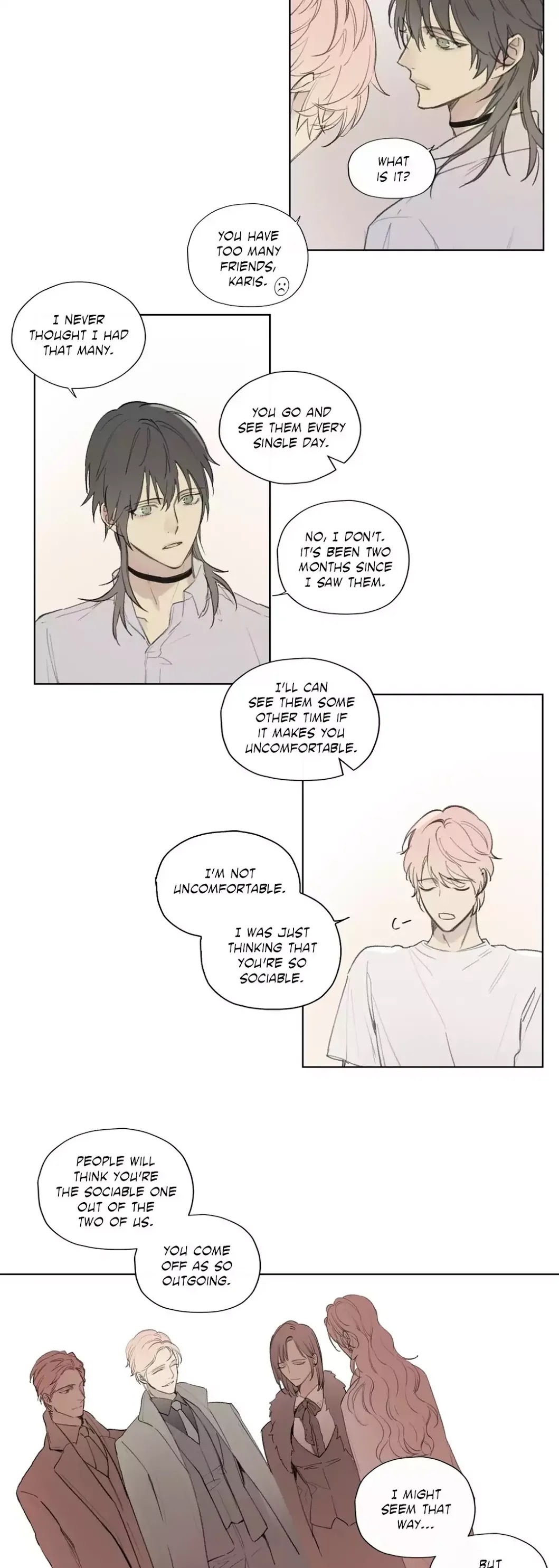 Royal Servant - Chapter 66 [photo 2] - MangaPorn