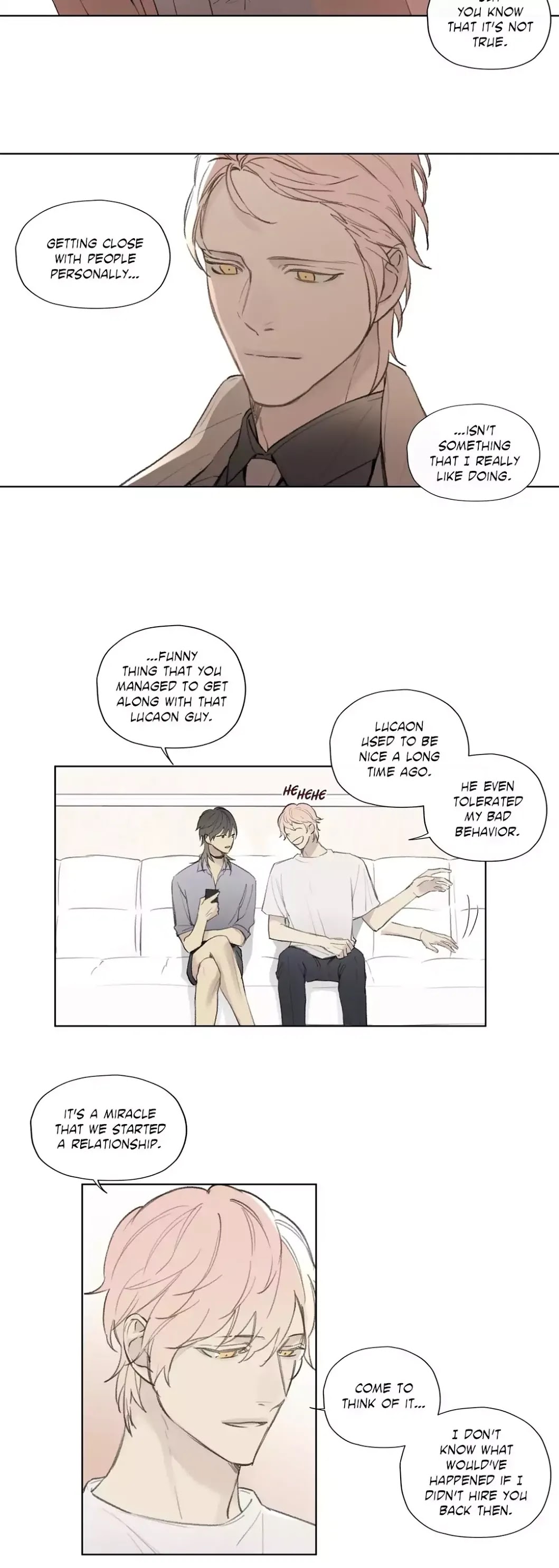 Royal Servant - Chapter 66 [photo 3] - MangaPorn