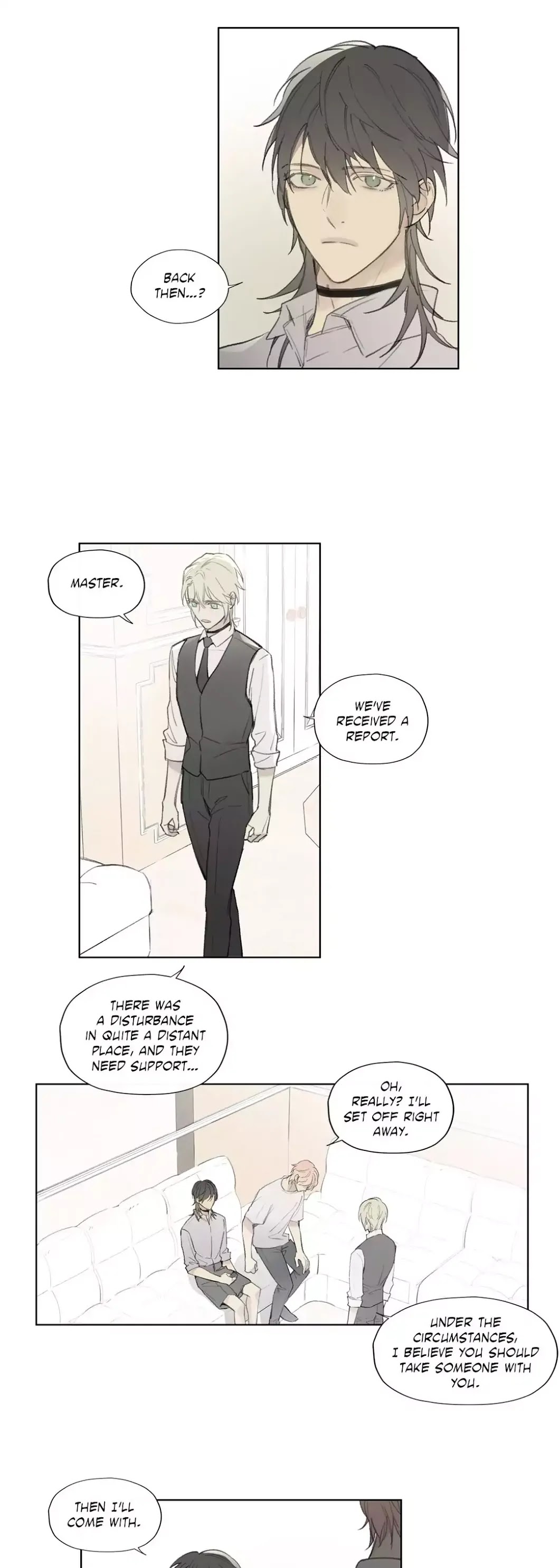 Royal Servant - Chapter 66 [photo 4] - MangaPorn