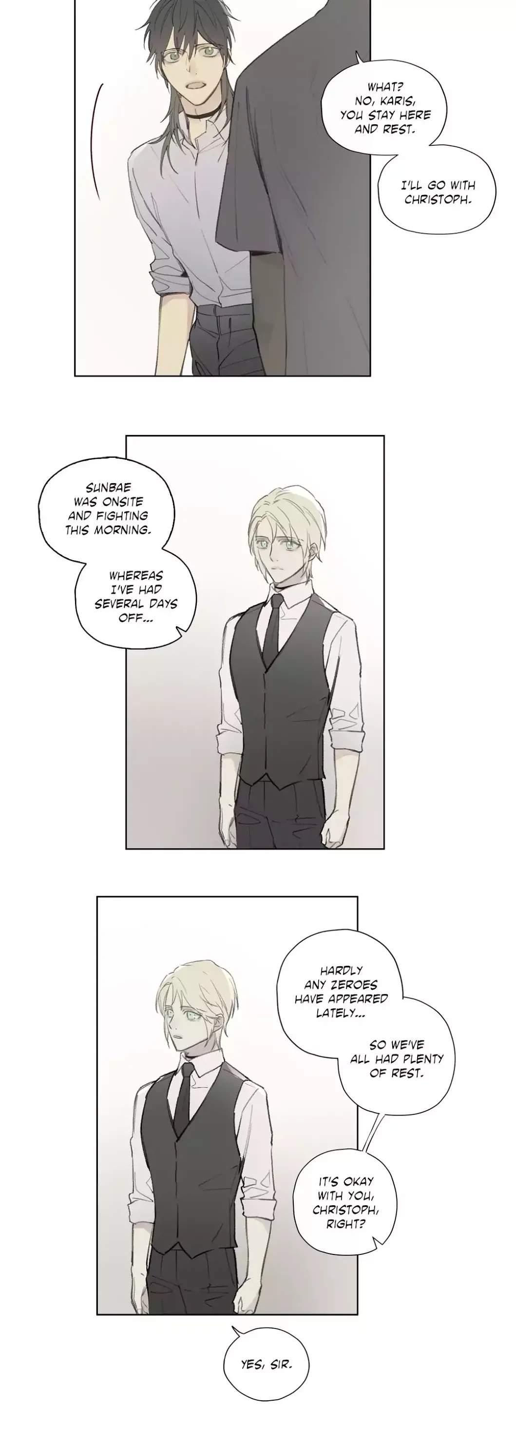 Royal Servant - Chapter 66 [photo 5] - MangaPorn