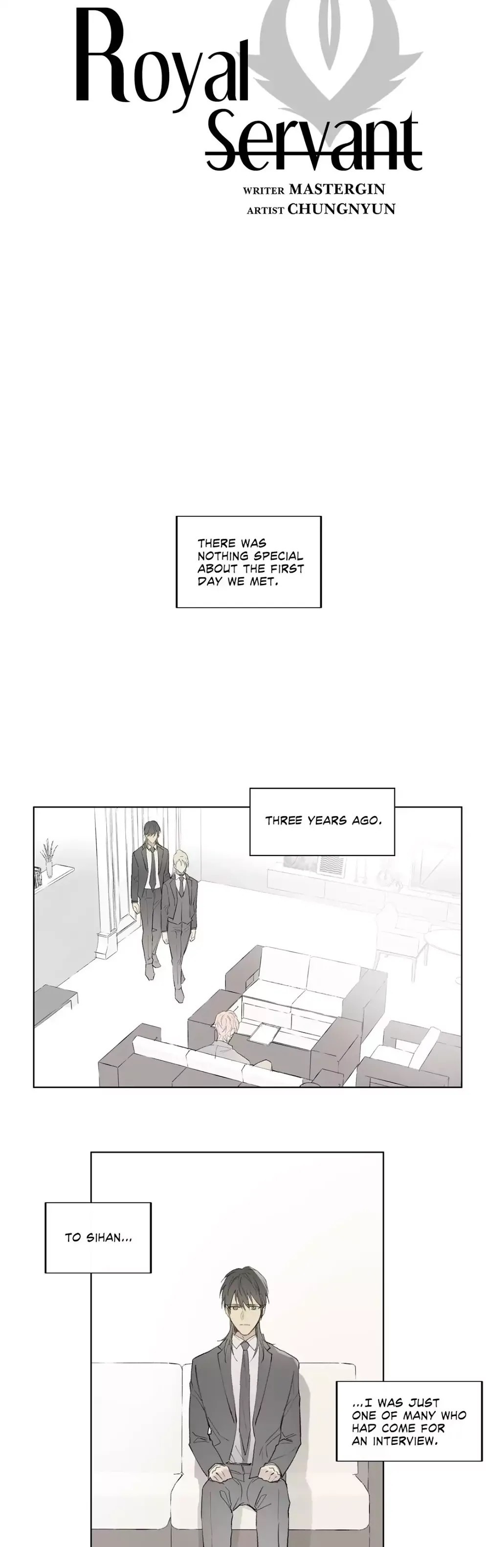 Royal Servant - Chapter 66 [photo 8] - MangaPorn