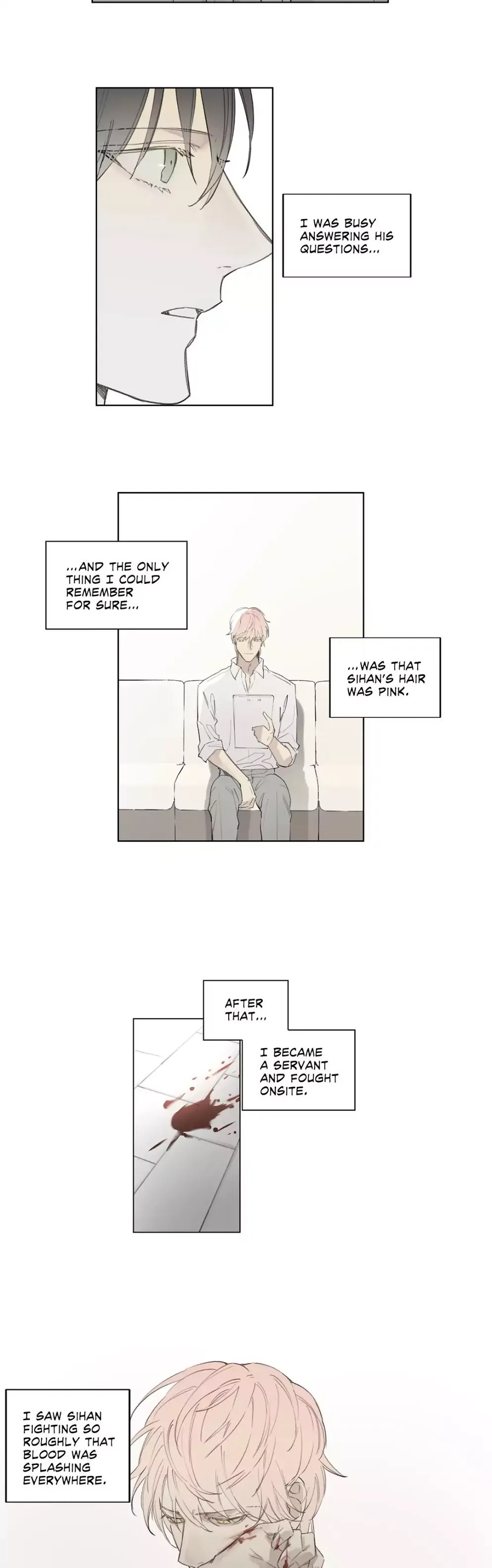 Royal Servant - Chapter 66 [photo 9] - MangaPorn