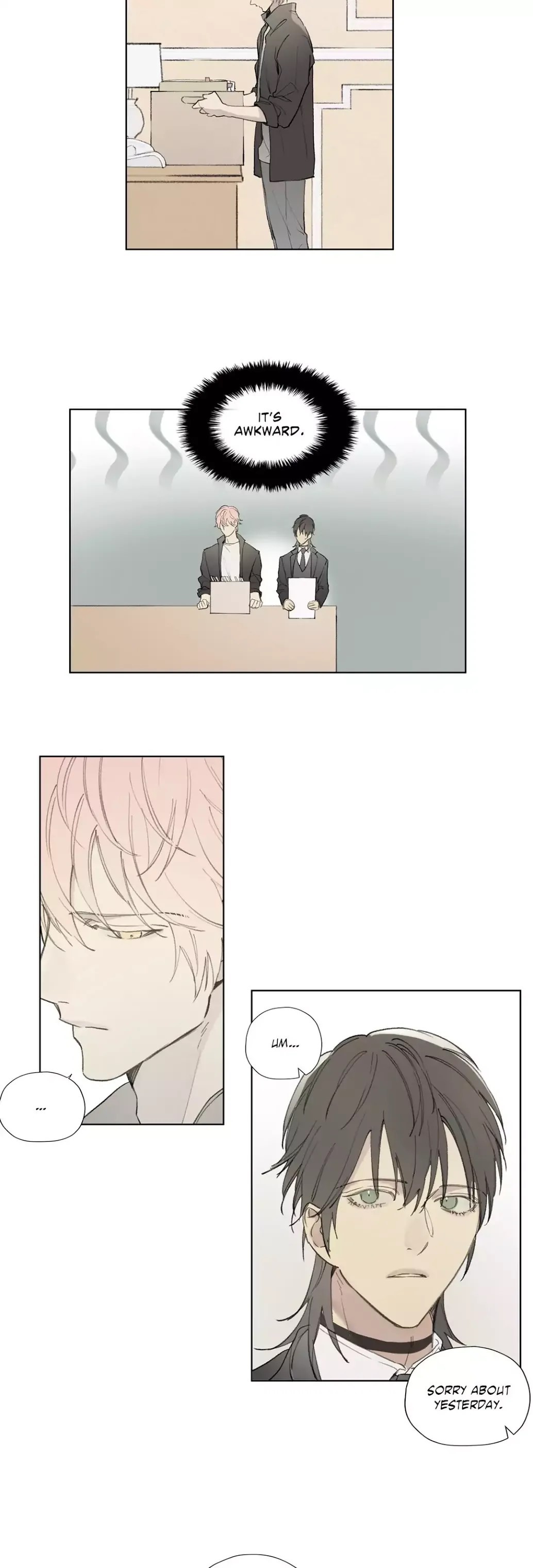 Royal Servant - Chapter 67 [photo 4] - MangaPorn