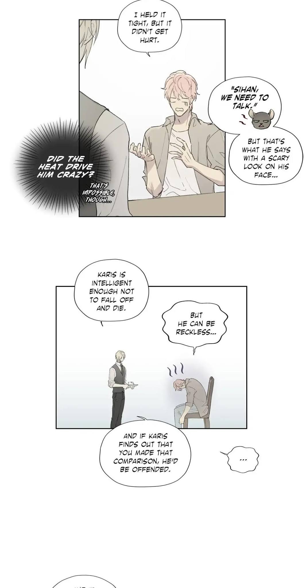 Royal Servant - Chapter 68 [photo 10] - MangaPorn