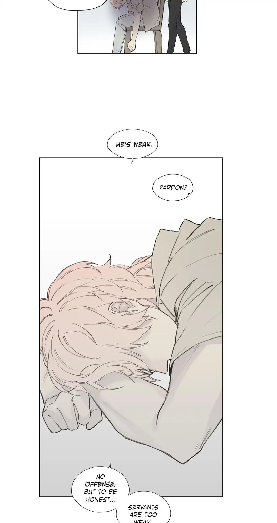 Royal Servant - Chapter 68 [photo 7] - MangaPorn