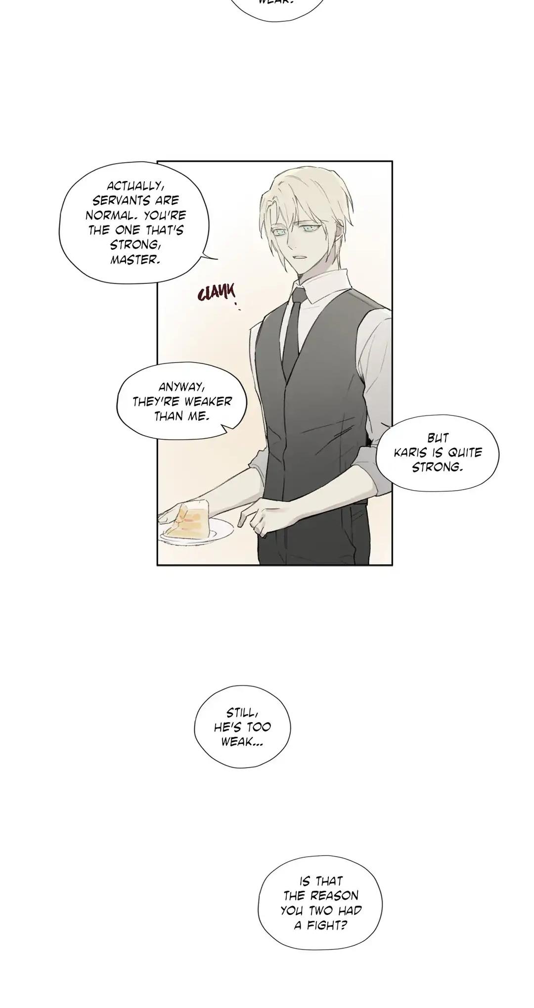 Royal Servant - Chapter 68 [photo 8] - MangaPorn