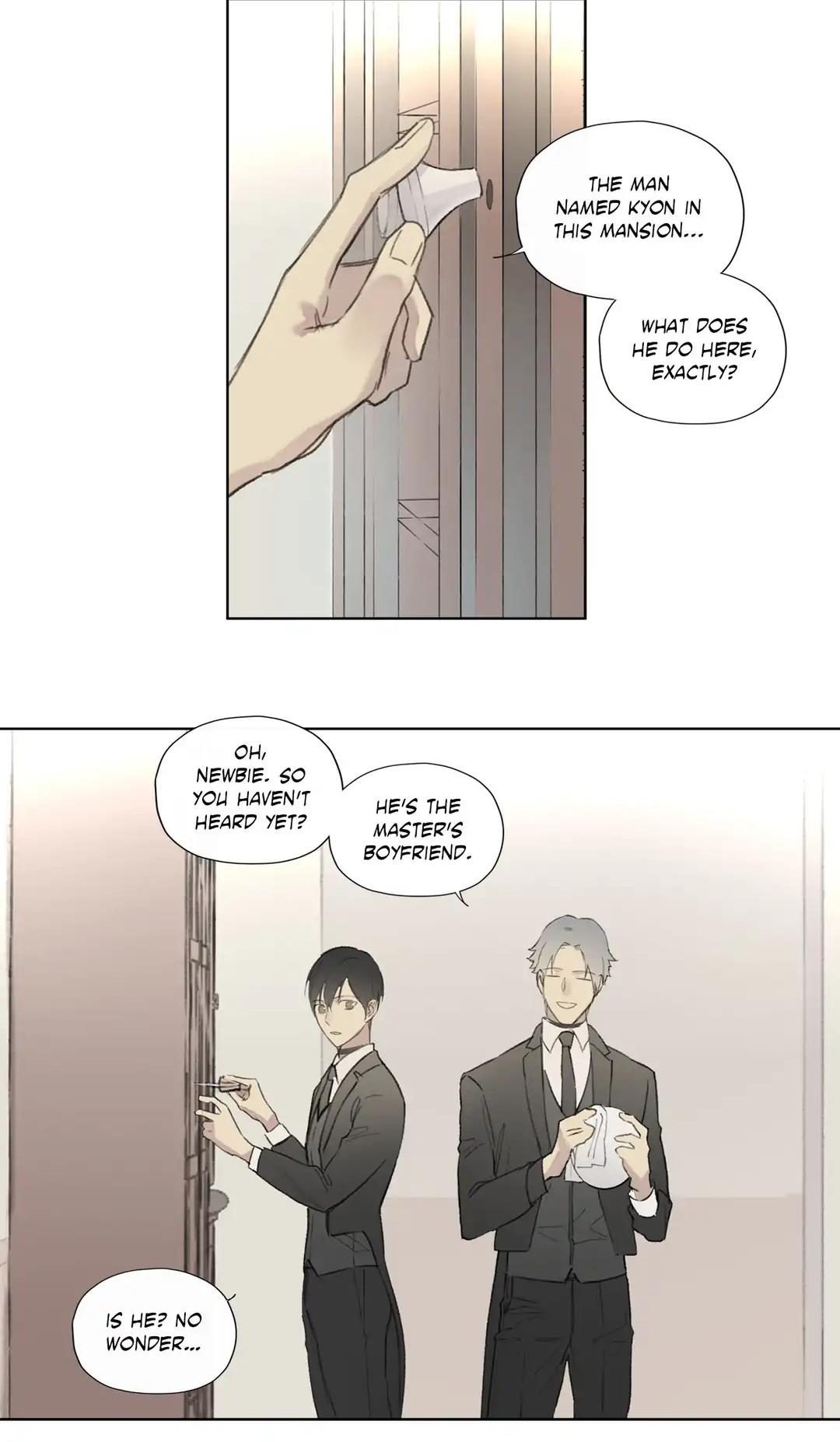 Royal Servant - Chapter 69 [photo 19] - MangaPorn