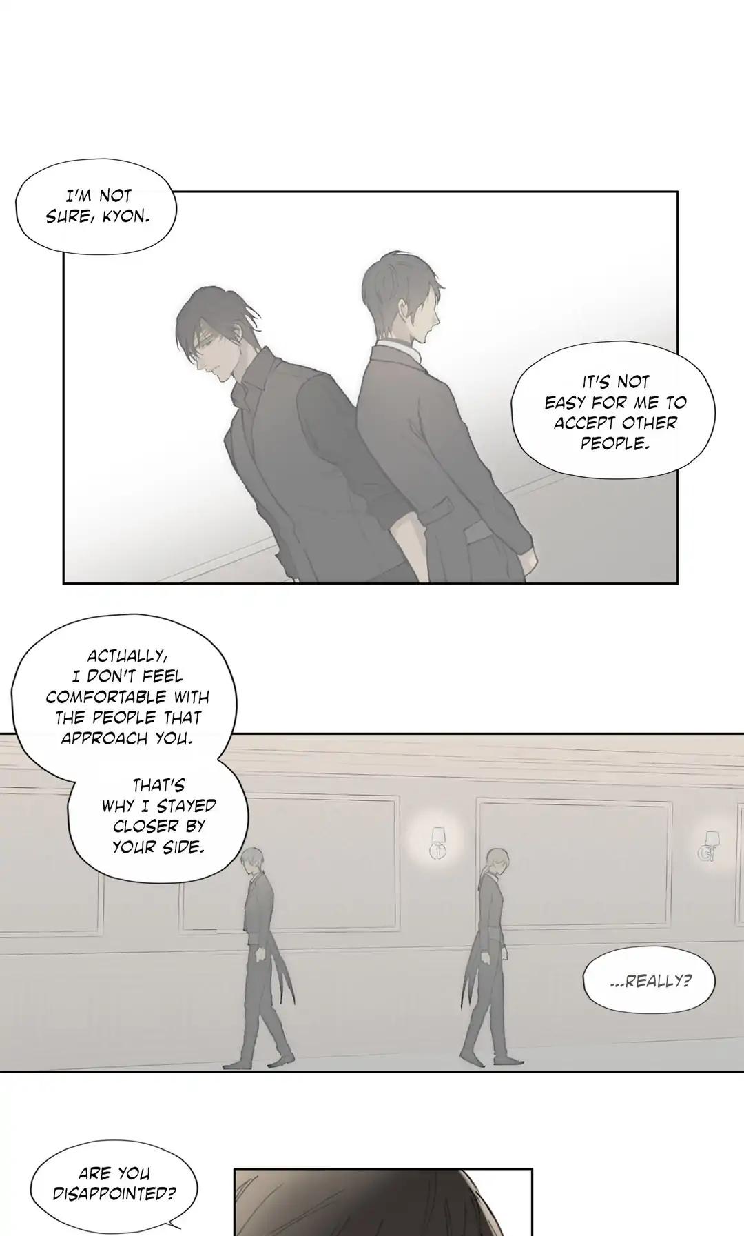 Royal Servant - Chapter 70 [photo 7] - MangaPorn