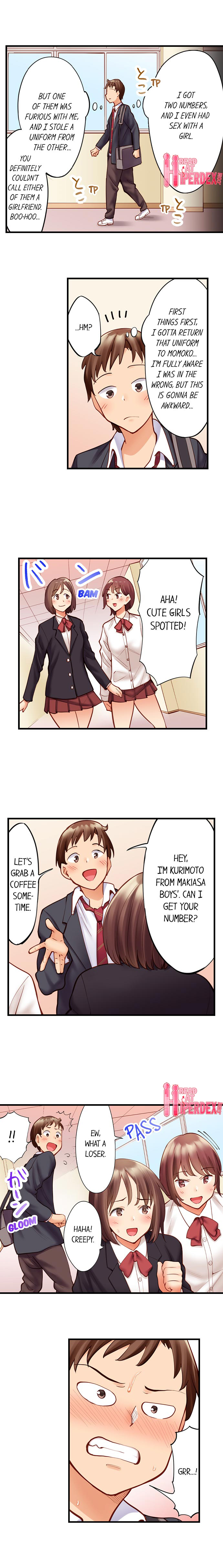 Oil Massage at the Culture Festival - Chapter 4 [photo 3] - MangaPorn