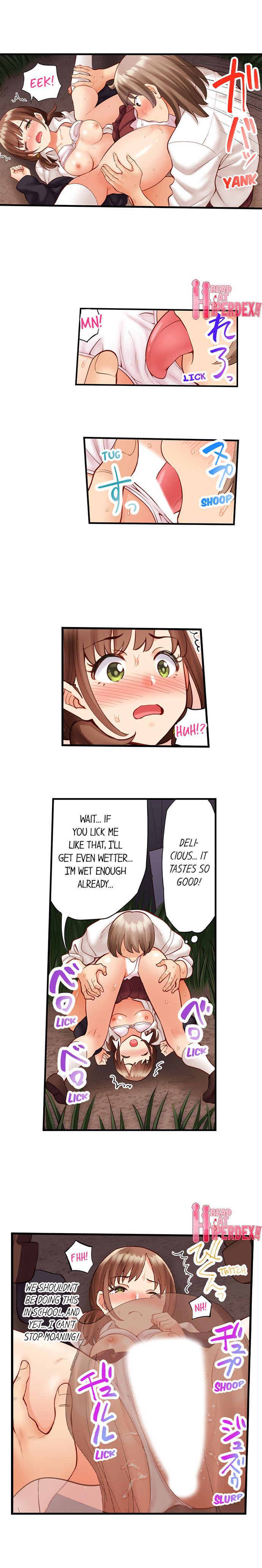 Oil Massage at the Culture Festival - Chapter 5 [photo 6] - MangaPorn