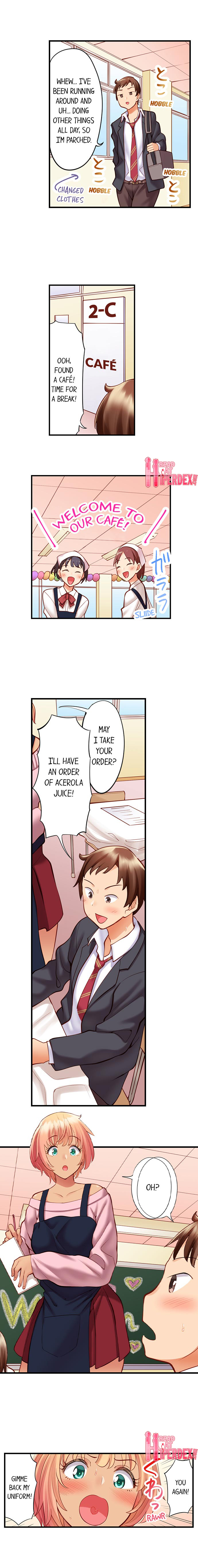 Oil Massage at the Culture Festival - Chapter 6 [photo 9] - MangaPorn