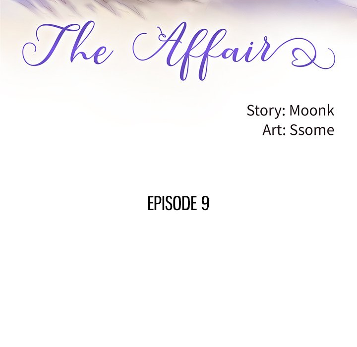 The Affair - Chapter 9 [photo 10] - MangaPorn