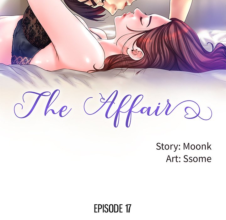 The Affair - Chapter 17 [photo 10] - MangaPorn
