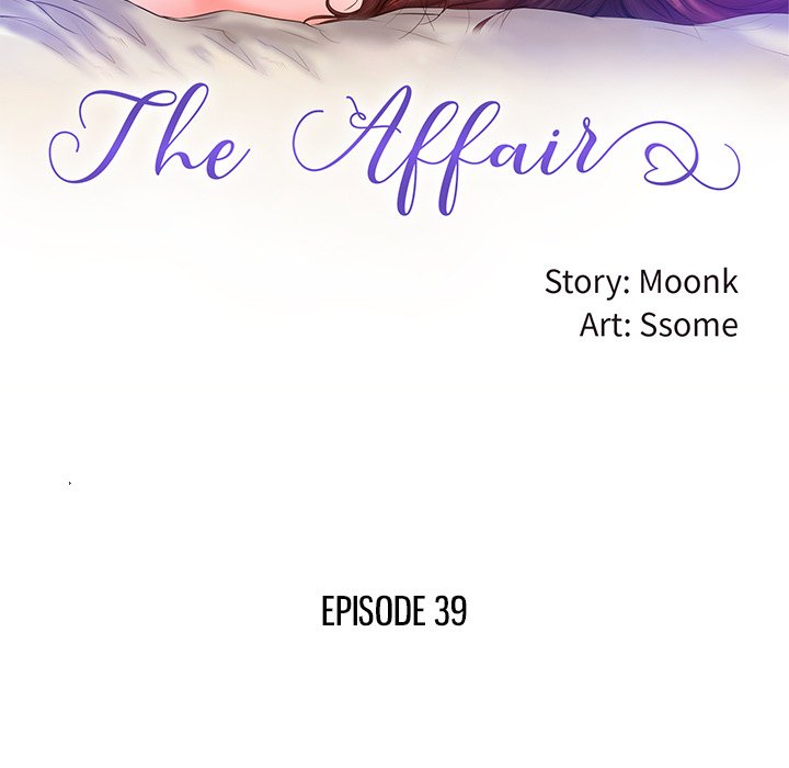The Affair - Chapter 39 [photo 13] - MangaPorn