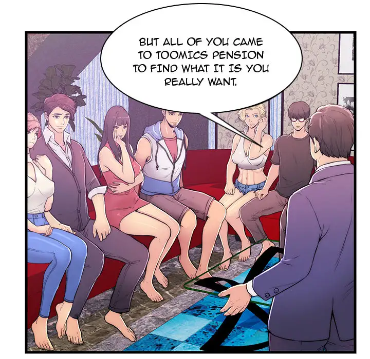 The Fling Zone - Chapter 1 [photo 34] - MangaPorn