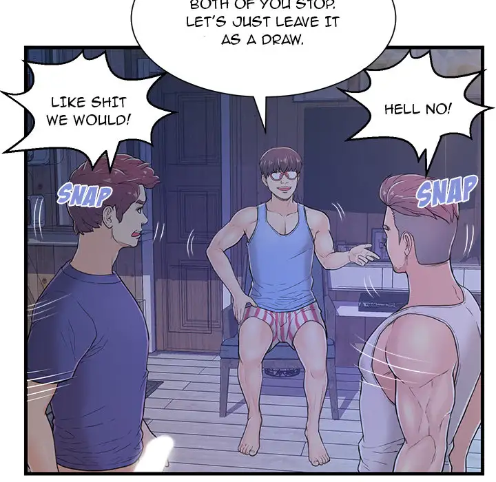 The Fling Zone - Chapter 2 [photo 80] - MangaPorn