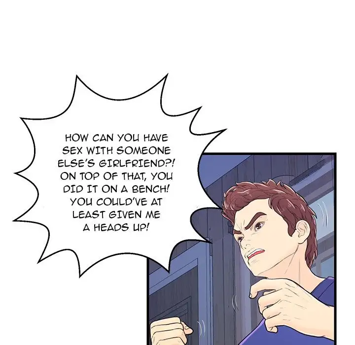 The Fling Zone - Chapter 3 [photo 81] - MangaPorn