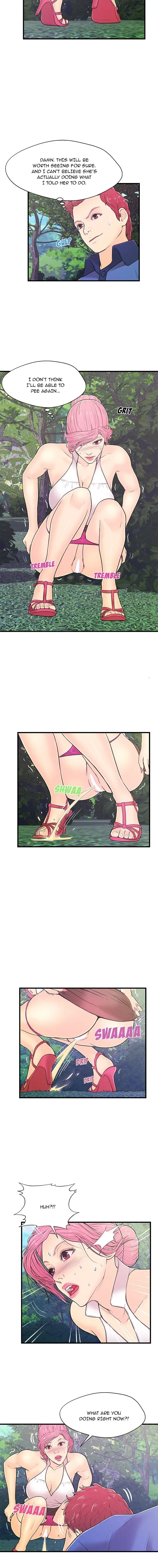 The Fling Zone - Chapter 8 [photo 3] - MangaPorn