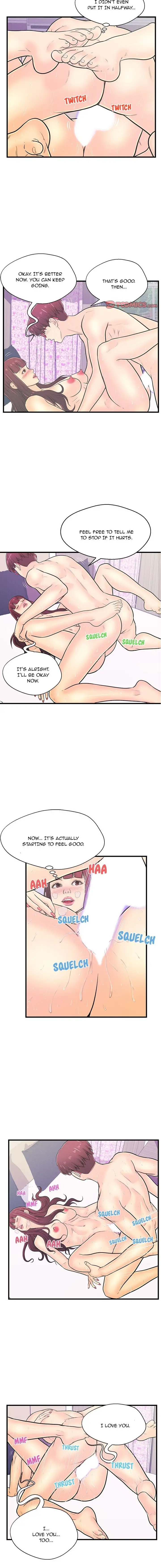 The Fling Zone - Chapter 8 [photo 8] - MangaPorn